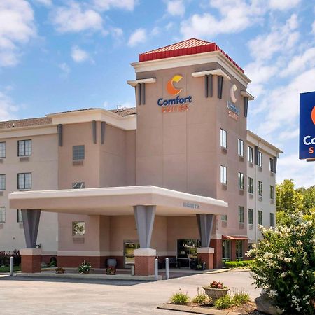 Comfort Suites Elizabethtown Exterior foto