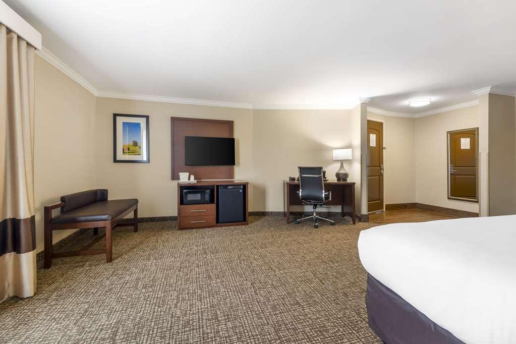Comfort Suites Elizabethtown Zimmer foto